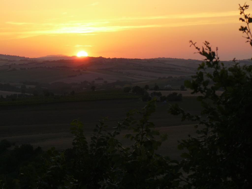 Bed and Breakfast Dolcedimora Appignano  Exterior foto